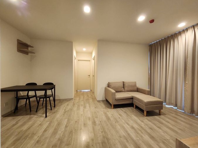 ขายคอนโด 2 ห้องนอน 58 ตร.ม. แชมเบอร์ส เฌอ รัชดา - รามอินทรา