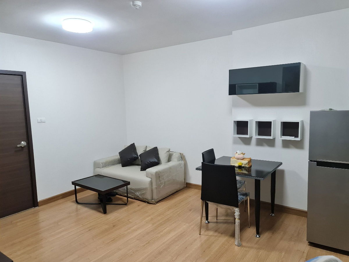 picture For rent, 1-bed, 16 floor, West Building, Supalai Veranda Ratchavipha - Prachachuen (with washing machine) 🆔 line: ey_annie - 3/24