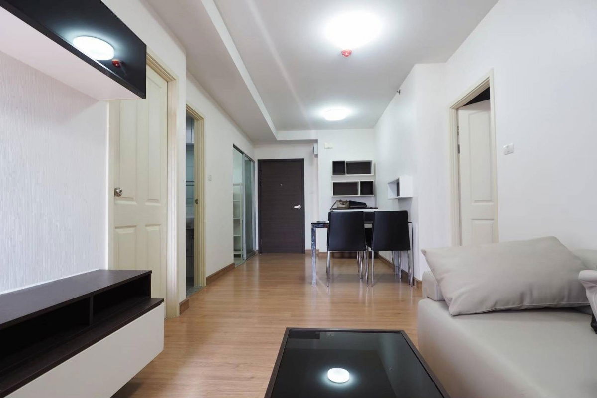 picture For rent, 2 bedroom, 19 floor, 65 sqm, East Building, Supalai Veranda Ratchavipha - Prachachuen 🆔 line: ey_annie - 1/11