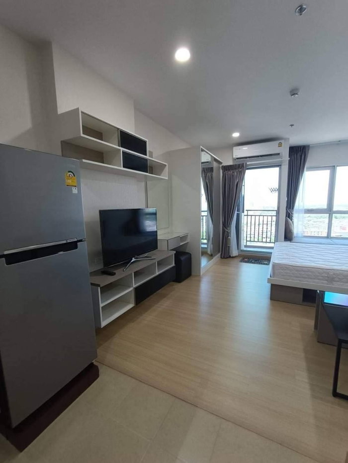 รูป คอนโด ศุภาลัย เวอเรนด้า สถานีภาษีเจริญ ห้องสวยพร้อมอยู่ #813 / Line: @forucondo - รูปที่ 1/6