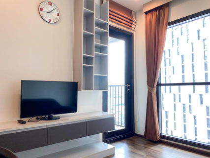 รูปภาพ (ห้องสวยมากกก) พร้อมเช่า Wyne By Sansiri LineID : @Rizzestate (มี@ ข้างหน้า)