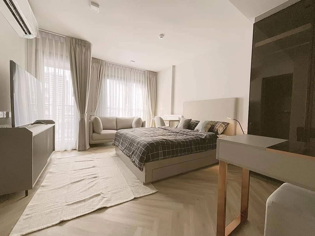 รูป Rds-1350 ให้เช่า คอนโด Chapter Thonglor 25  นัดชมห้อง 👉line : @propertyfinder   - รูปที่ 5/10