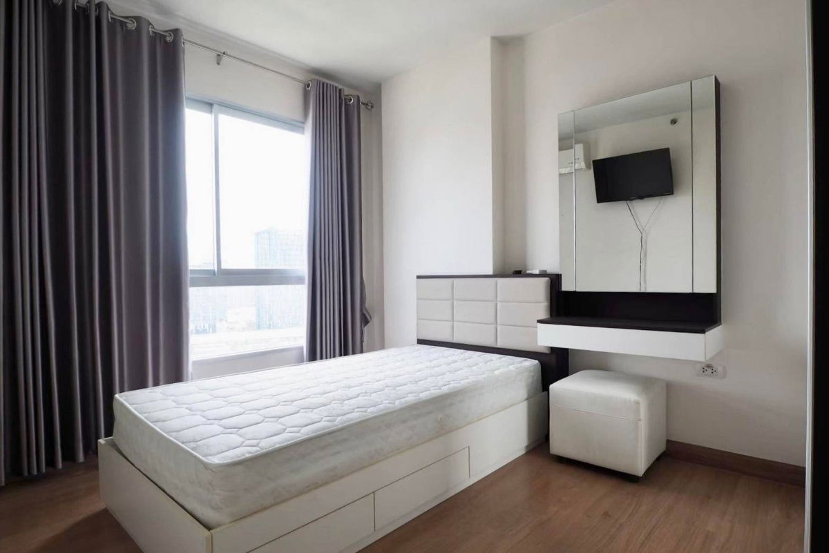 picture For rent, 2 bedroom, 19 floor, 65 sqm, East Building, Supalai Veranda Ratchavipha - Prachachuen 🆔 line: ey_annie - 7/11