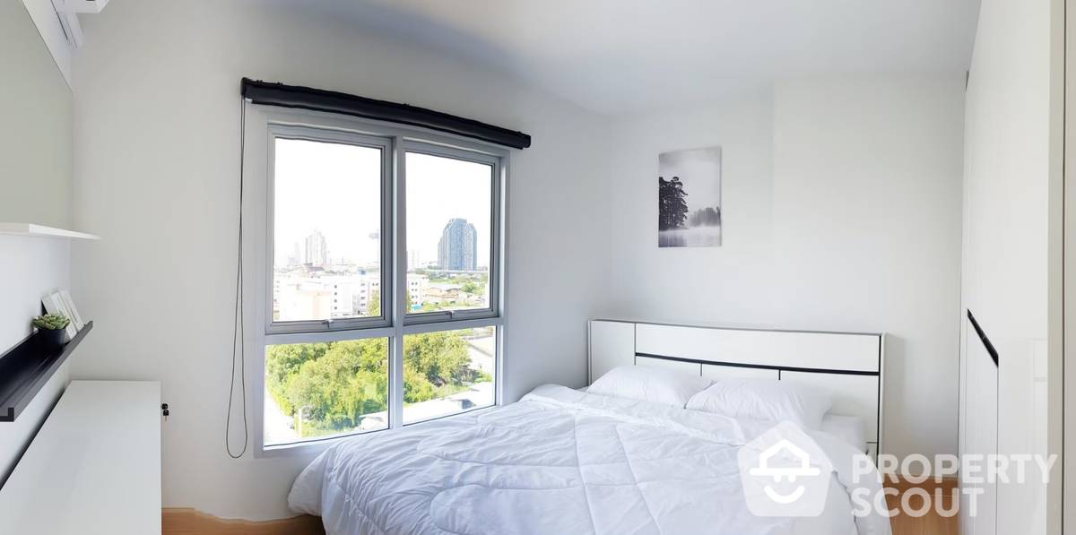 รูป คอนโด 2-ห้องนอน ที่ เดคโค แอท แบริ่ง ใกล้ BTS แบริ่ง (ID 957069) - รูปที่ 6/10