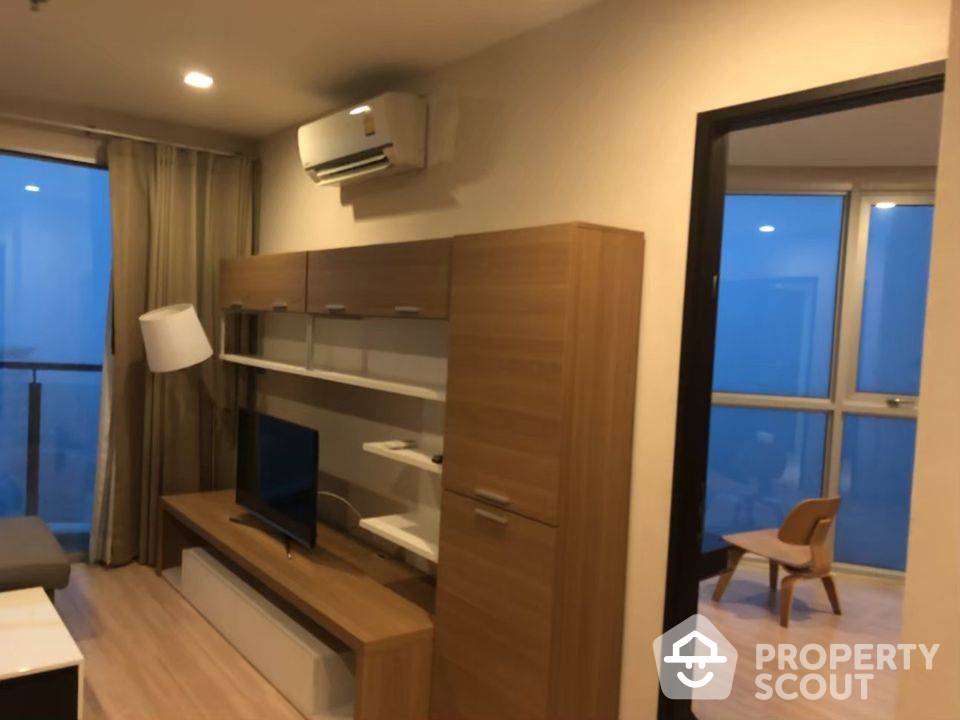 รูป คอนโด 1-ห้องนอน ที่ สกาย วอล์ค เรสซิเดนซ์ ใกล้ BTS พระโขนง (ID 647877) - รูปที่ 13/14