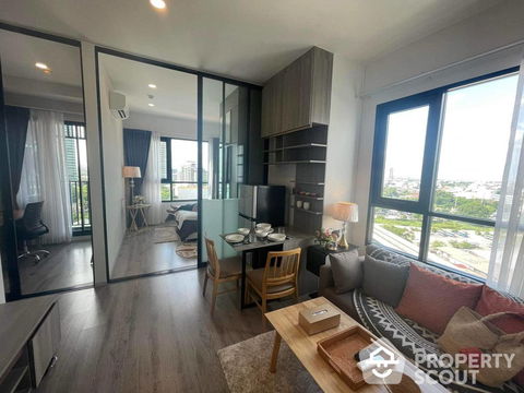 1-BR Condo at Knightsbridge Prime Ratchayothin near BTS Ratchayothin (ID 866970)