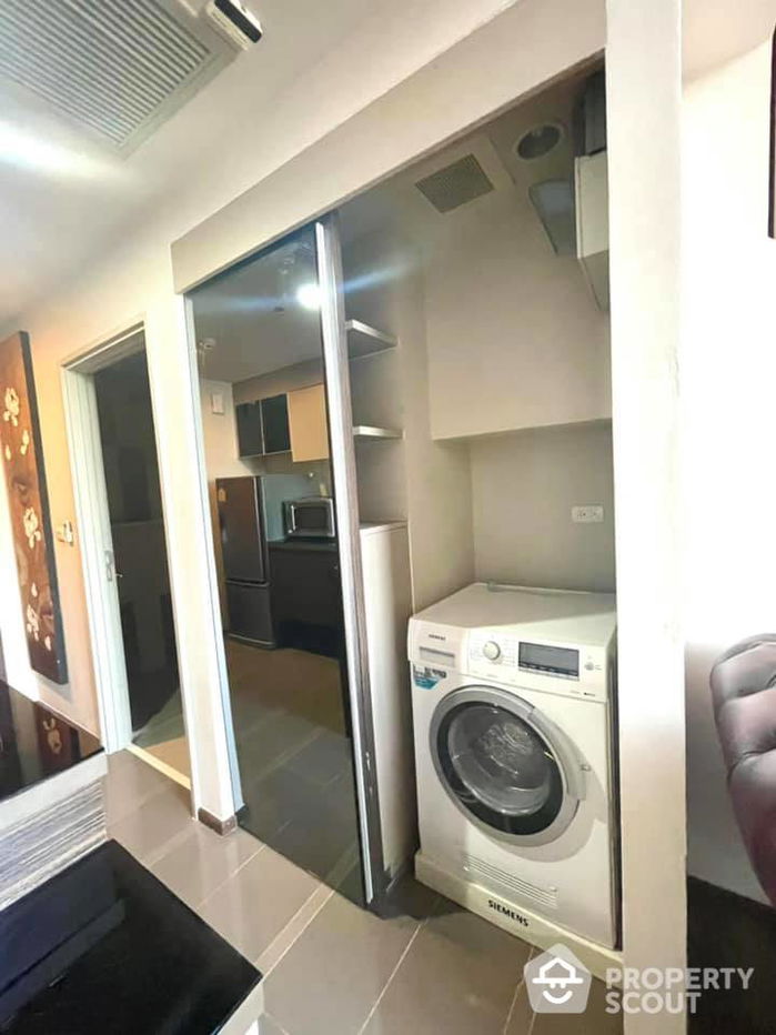 picture 1-BR Condo at Onyx Phahonyothin near BTS Saphan Khwai (ID 491046) - 8/8