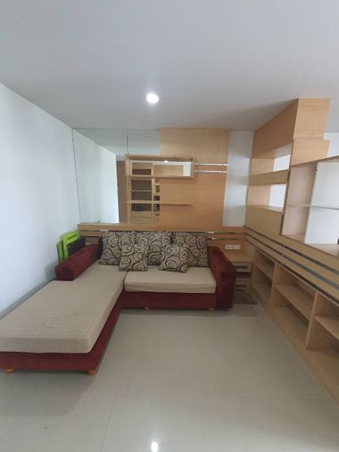 🥝🥝 ( ห้องว่าง ) ให้เช่า คอนโด รีเจ้นท์ โฮม 6/1 ประชาชื่น 🥝🥝 ชั้น 8 ขนาด 30 ตร.ม. ตกแต่งครบ ห้องใหม่ พร้อมเข้าอยู่