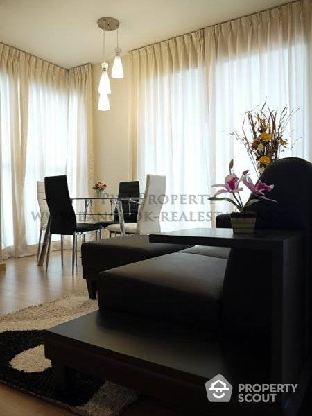 รูป คอนโด 2 นอน at The Light House Sathorn–chareonnakorn ใกล้ BTS กรุงธนบุรี (ID 509811) - รูปที่ 2/9