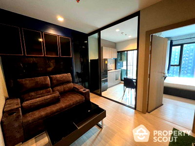 คอนโดให้เช่า : คอนโด 1-ห้องนอน ที่ ไลฟ์ อโศก - พระราม 9 ใกล้ MRT พระราม 9 (ID 931772)