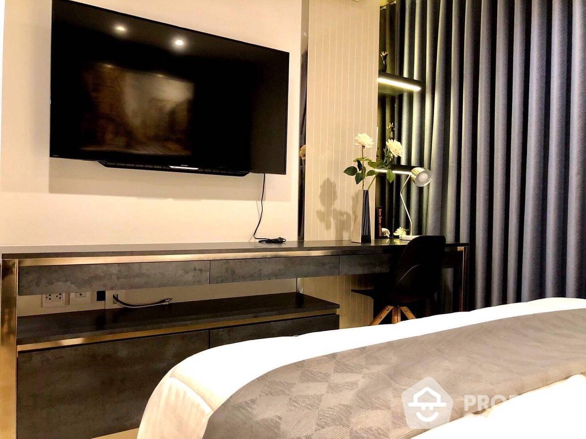 picture Modern 2-BR Condo at Life One Wireless near BTS Phloen Chit (ID 568710) - 7/9