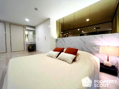 คอนโดให้เช่า : คอนโด 1-ห้องนอน ที่ ไนท์บริดจ์ ไพรม์ สาทร ใกล้ BTS เซนต์หลุยส์ (ID 828620)