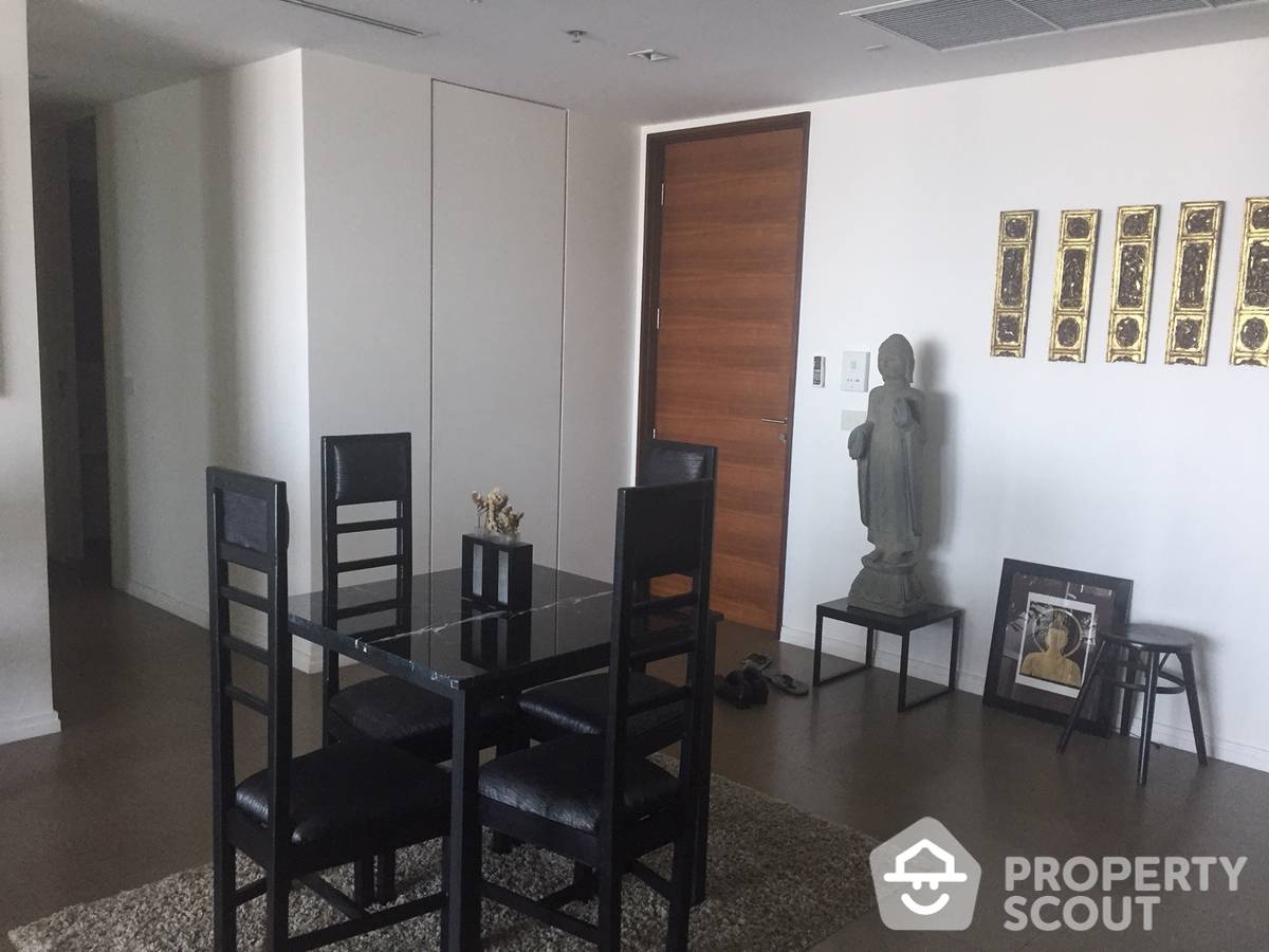 picture 2-BR Condo at The River Condominium near BTS Saphan Taksin (ID 512818) - 4/7