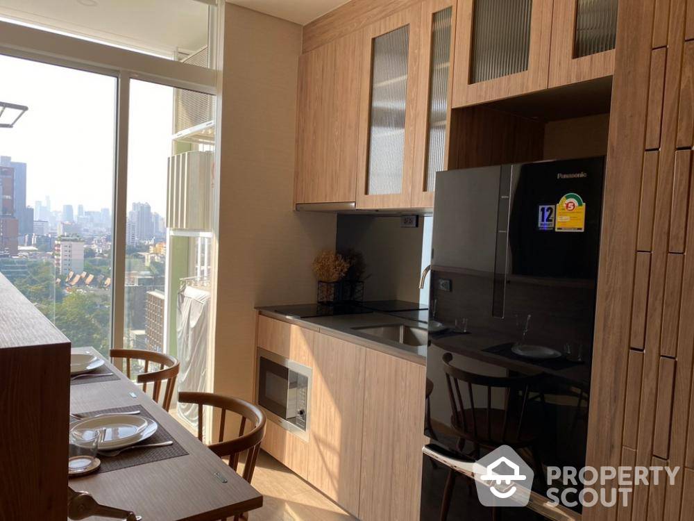 รูป คอนโด 1 นอน at Siamese Exclusive 42 ใกล้ BTS เอกมัย (ID 513402) - รูปที่ 4/12