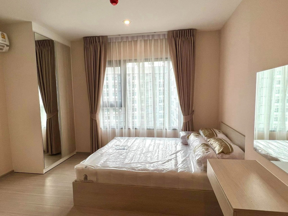 Rds-1367 ให้เช่าคอนโด  Aspire เอราวัณ ไพร์ม  นัดชมห้อง 👉line : @propertyfinder 