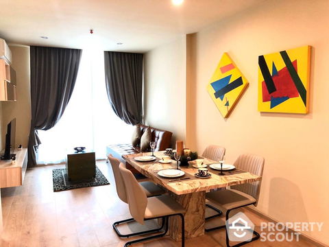 2-BR Condo at Noble Recole Sukhumvit 19 near MRT Sukhumvit (ID 512029)