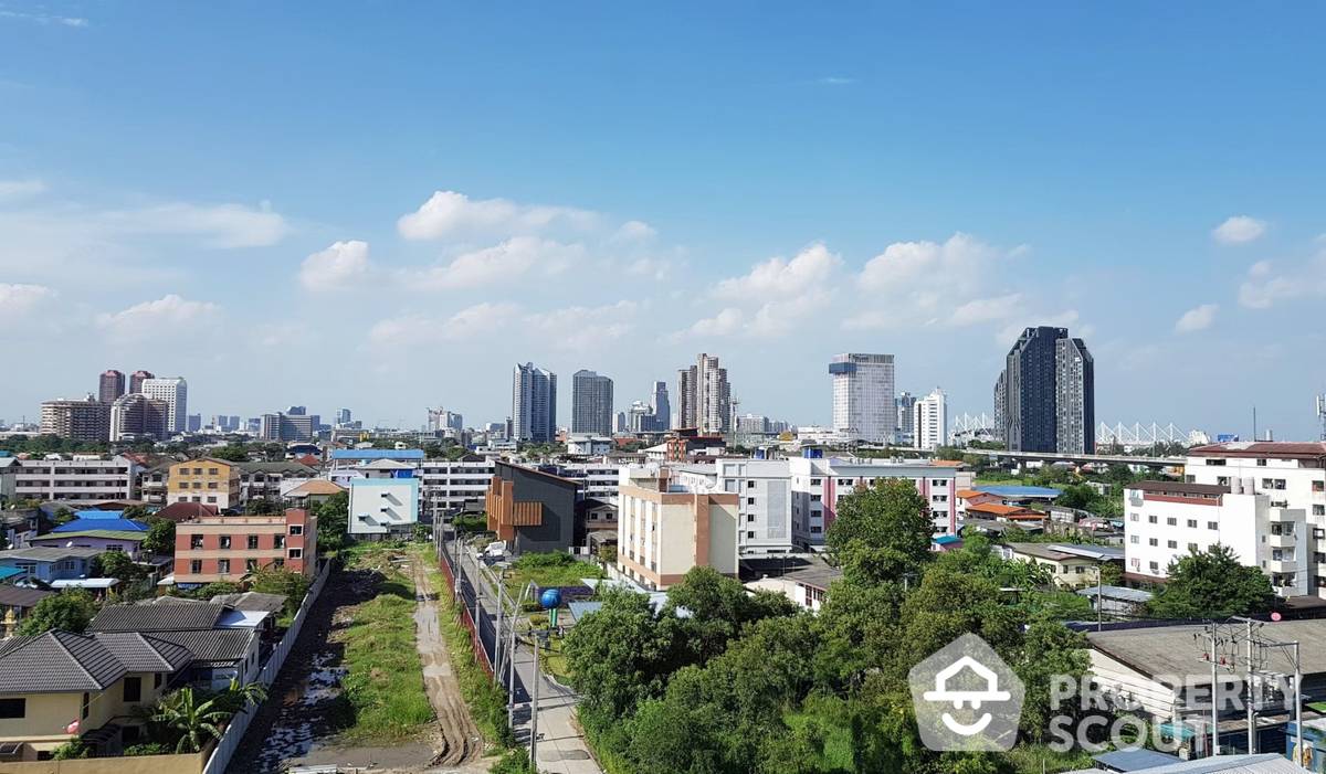 รูป คอนโด 2-ห้องนอน ที่ เดคโค แอท แบริ่ง ใกล้ BTS แบริ่ง (ID 957069) - รูปที่ 10/10