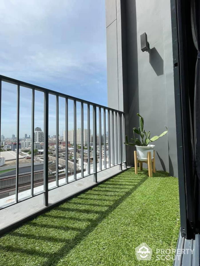 picture 1-BR Condo at Onyx Phahonyothin near BTS Saphan Khwai (ID 491046) - 7/8