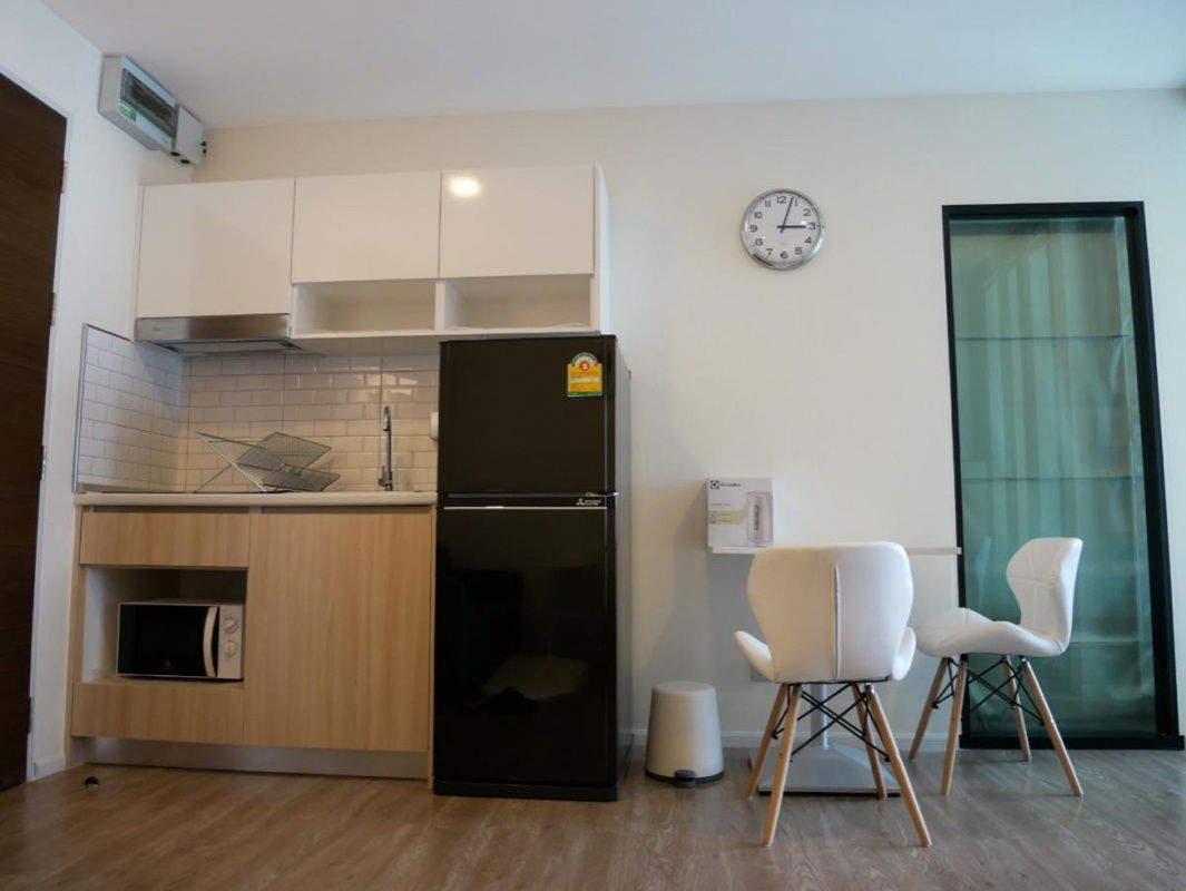 รูป 🔥🔥ด่วน ให้เช่า ‼️พร้อมอยู่ ( 1 bed Plus /1 bath39 ตร.ม.) คอนโด เอพพิโซด พหล-สะพานใหม่ 🟠#CT2307_258 - รูปที่ 5/10
