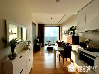 Condos for rent : 1-BR Condo at Equinox Paholyothin-Viphavadee near BTS Ha Yaek Lat Phrao (ID 752592)