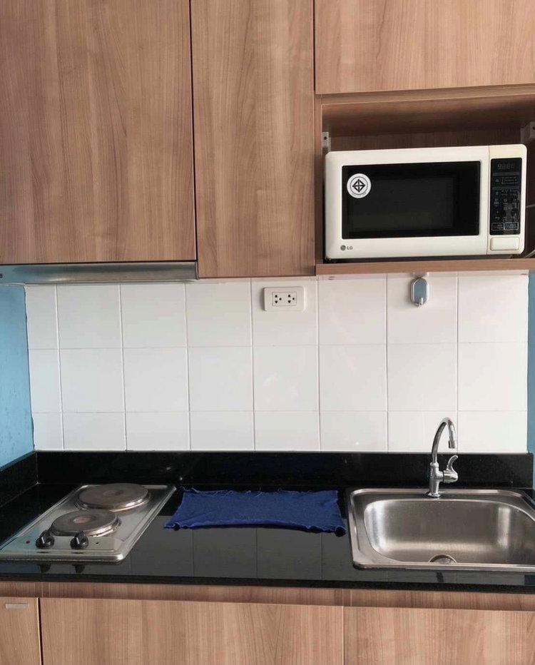 picture IDEO Sathorn-Taksin condominium for rent  - 3/9