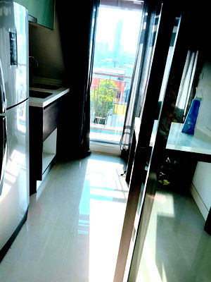 คอนโด BTS เซนต์หลุยส์ : ขาย​ Centric Sathorn เซ็นทริค สาทร-เซนต์หลุยส์ เช่า17500​ ขาย5600000 เฟอร์ครบ 37ตรม ชั้น10  38ตรม เซนต์หลุยส์ใกล้bts เซ