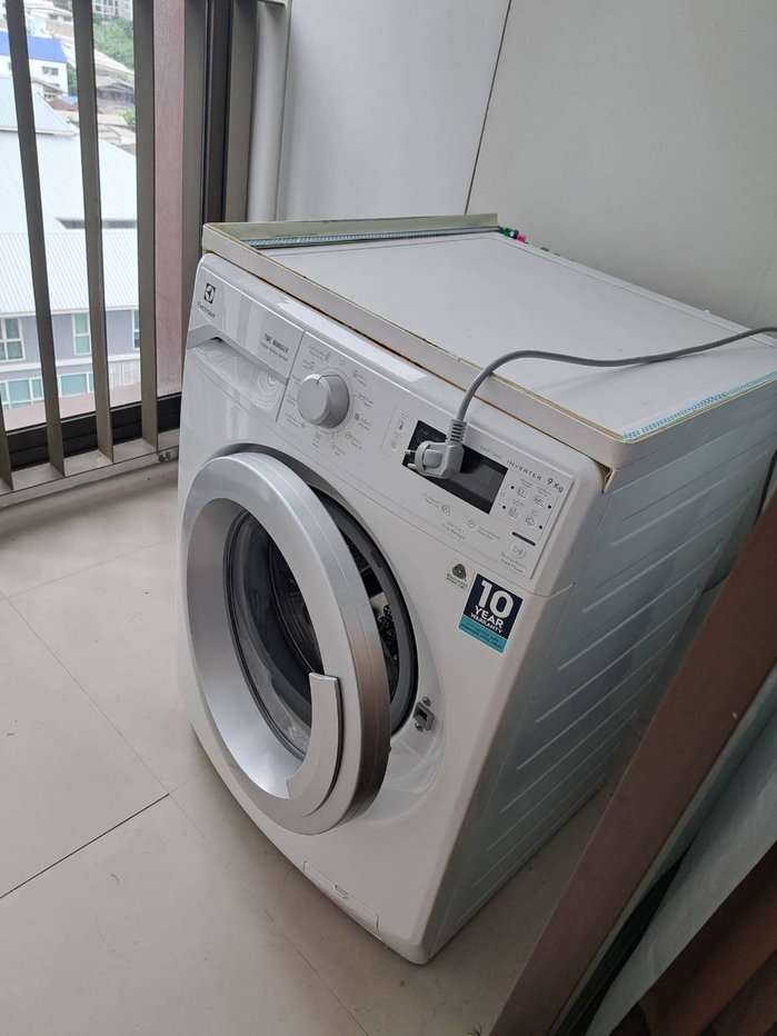 picture IDEO Sathorn Taksin condominium for rent - 5/9