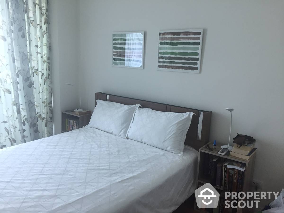 picture 2-BR Condo at The River Condominium near BTS Saphan Taksin (ID 512818) - 5/7
