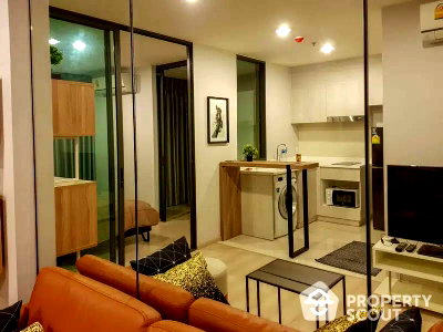 คอนโดให้เช่า : คอนโด 1-ห้องนอน ที่ ไลฟ์ ปิ่นเกล้า ใกล้ MRT บางยี่ขัน (ID 621480)