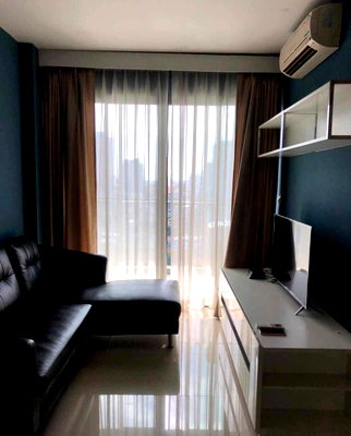 Condos for rent BTS Krung Thon Buri : IDEO Sathorn-Taksin condominium for rent 