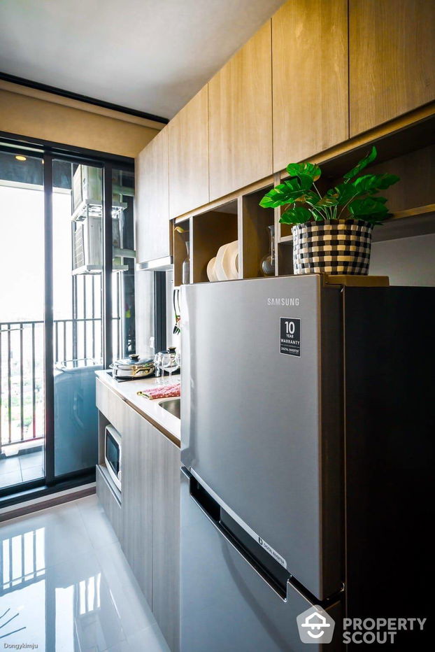 รูป คอนโด 1-ห้องนอน ที่ ไนท์บริดจ์ ไพร์ม อ่อนนุช ใกล้ BTS อ่อนนุช (ID 779736) - รูปที่ 10/16