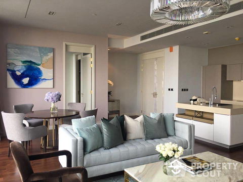 2-BR Condo at Marque Sukhumvit near BTS Phrom Phong (ID 514232)
