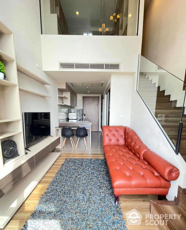 picture 1-BR Condo at Onyx Phahonyothin near BTS Saphan Khwai (ID 491046) - 1/8