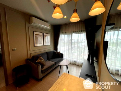 คอนโดให้เช่า : คอนโด 1-ห้องนอน ที่ ไลฟ์ อโศก ไฮป์ ใกล้ ARL มักกะสัน (ID 924278)
