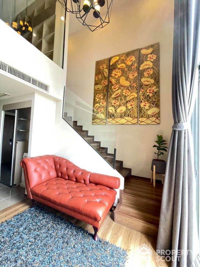 picture 1-BR Condo at Onyx Phahonyothin near BTS Saphan Khwai (ID 491046) - 2/8