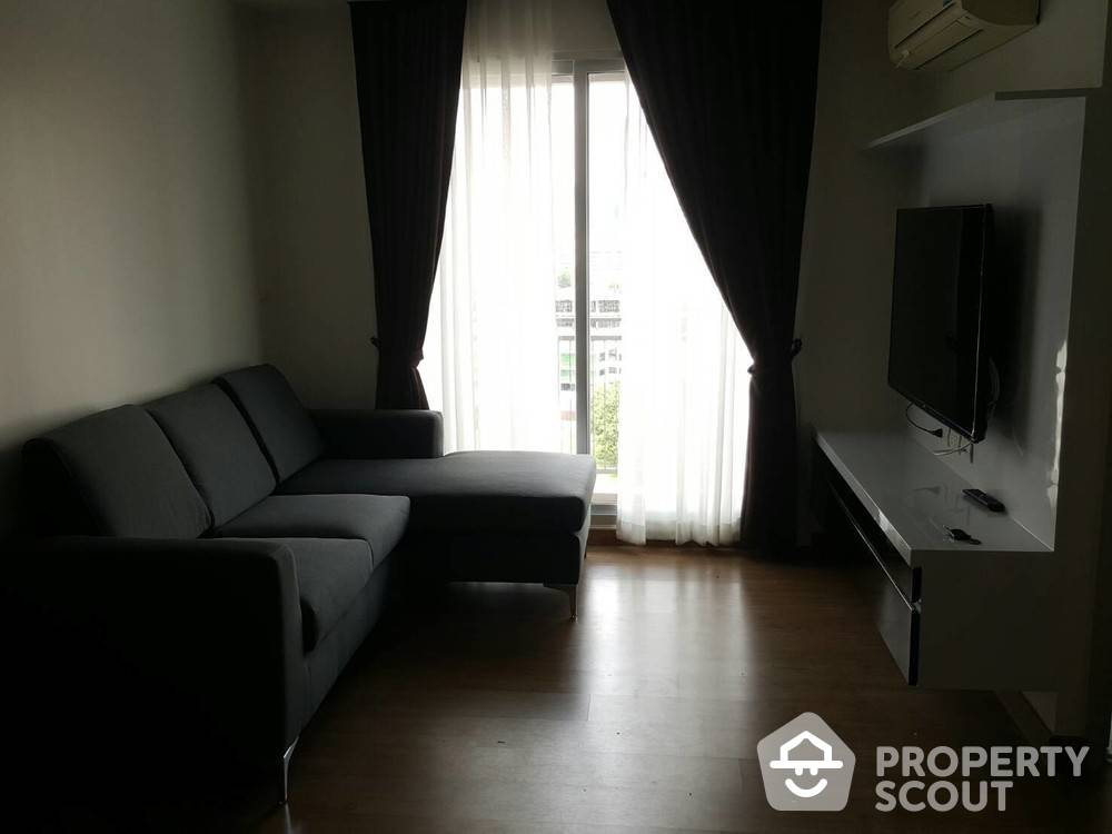 รูป คอนโด 2 นอน วิวเมือง at Thru Thonglor ใกล้ BTS พร้อมพงษ์ ขั้นต่ำ 6 เดือน (ID 384690) - รูปที่ 1/5
