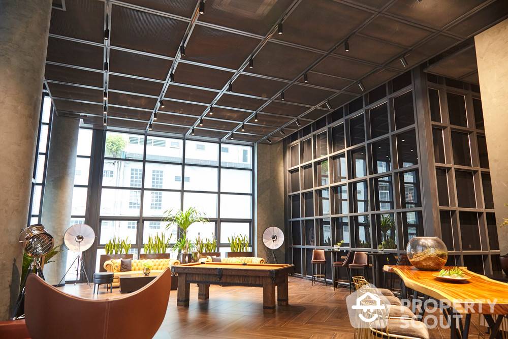 picture 1-BR Condo at The Lofts Asoke near MRT Phetchaburi (ID 387071) - 7/14