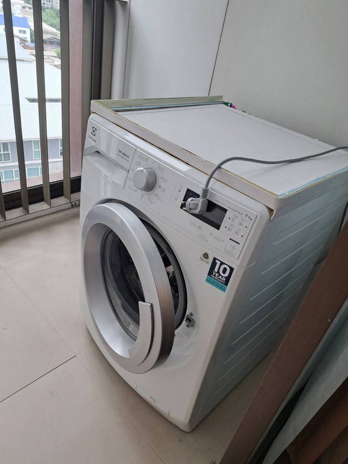 picture IDEO Sathorn-Taksin condominium for rent  - 7/9