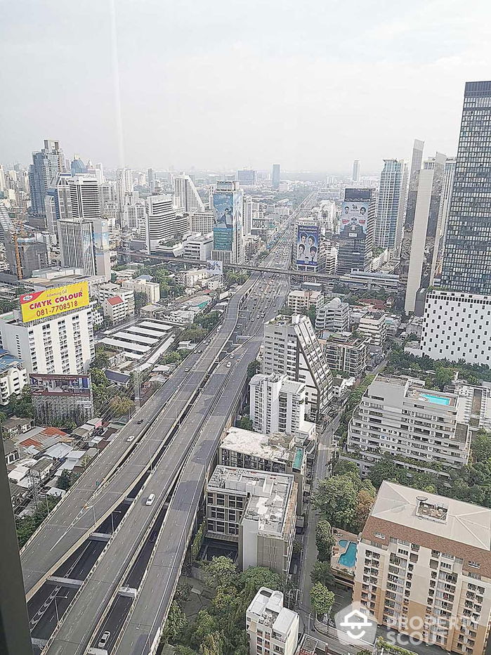 picture 2-BR Condo at Life One Wireless near BTS Phloen Chit (ID 889880) - 9/13