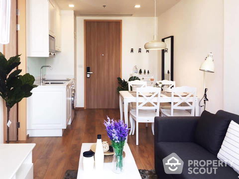 คอนโด 1-ห้องนอน ที่ โนเบิล บีอี 33 สุขุมวิท ใกล้ BTS พร้อมพงษ์ (ID 512028)