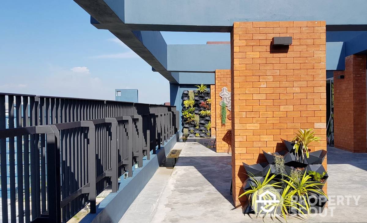 รูป คอนโด 2-ห้องนอน ที่ เดคโค แอท แบริ่ง ใกล้ BTS แบริ่ง (ID 957069) - รูปที่ 9/10