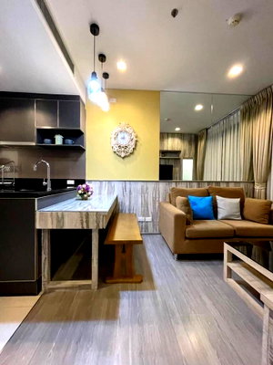 คอนโดให้เช่า : Nye by sansiri ห้องมุม ราคาดี สอบถามเพิ่มเติมได้ที่ LINE @condorental