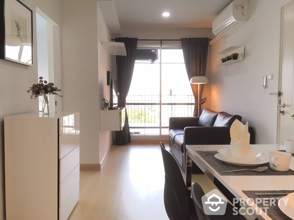 รูป คอนโด 2-ห้องนอน ที่ เดคโค แอท แบริ่ง ใกล้ BTS แบริ่ง (ID 957069) - รูปที่ 1/10