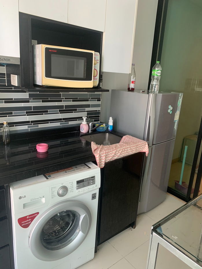 picture  For Rent Bangkok Horizon Sathorn-Narathiwas - 11/12