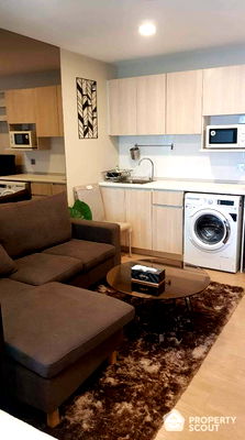Condos for rent Donmuang Taharnagardbumrung School : 2-BR Condo at Wynn Condo in Khlong Thanon (ID 894177)