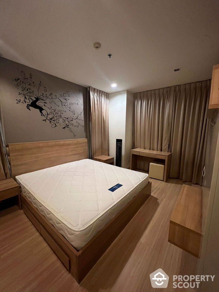 picture 2-BR Condo at Rhythm Ratchada-Huaikwang near MRT Huai Khwang (ID 1229398) - 14/15