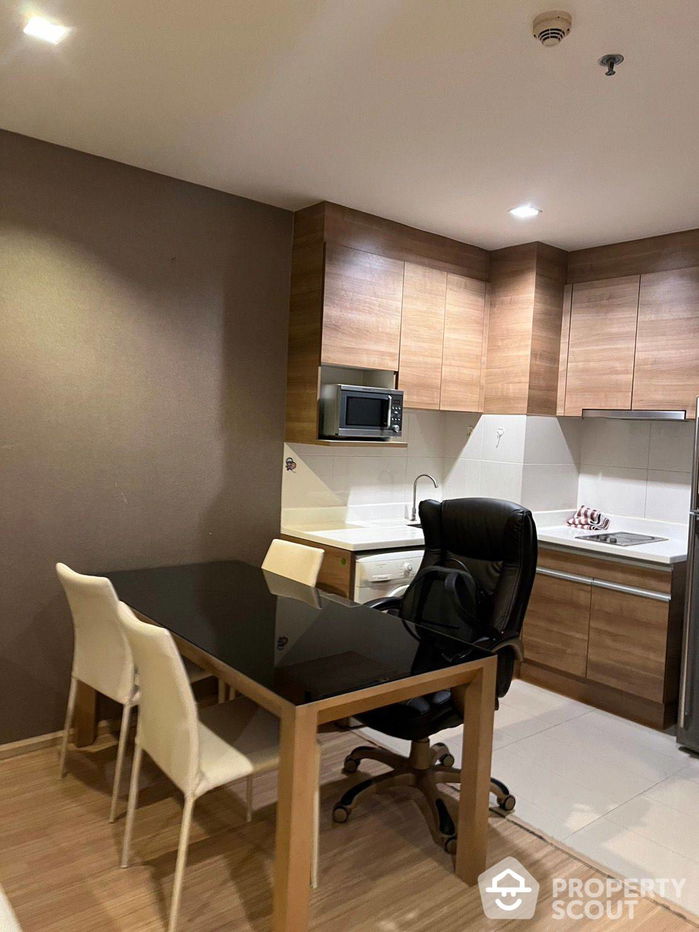 picture 2-BR Condo at Rhythm Ratchada-Huaikwang near MRT Huai Khwang (ID 1229398) - 9/15