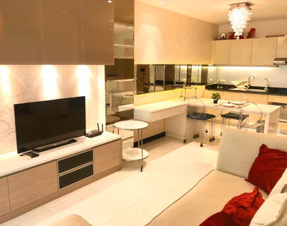 6,900,000 baht/month 1/1 bed Voque sukhumvit36 BTS Asoke