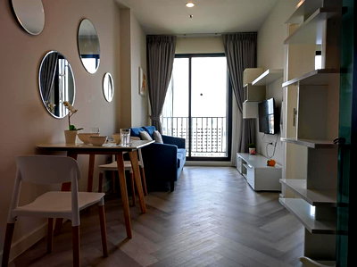 Condos for rent : Condo for rent Niche Pride Thonglor - Phetchaburi Contact @propertybkk1
