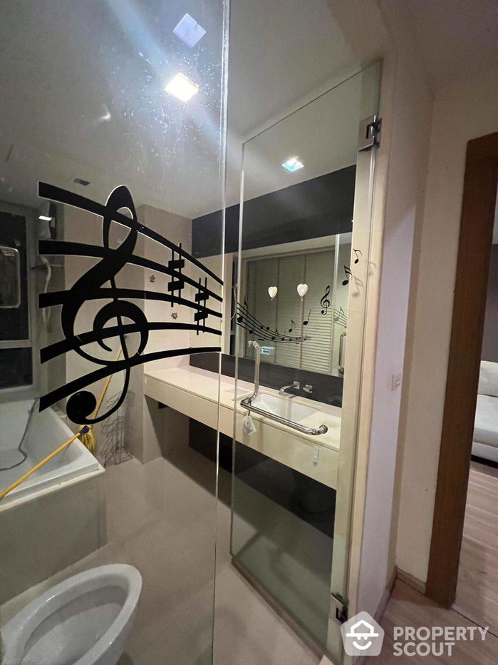 picture 2-BR Condo at Rhythm Ratchada-Huaikwang near MRT Huai Khwang (ID 1229398) - 11/15